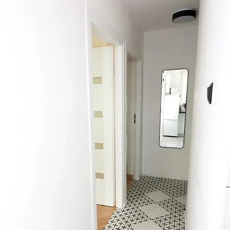 Aj Homestay Gdynia