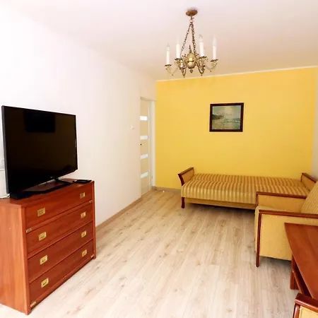 Quarto em Acomodações Particulares Aj Gdynia