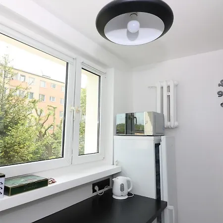Aj Homestay Gdynia