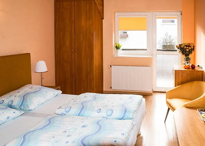 Aj בית אירוח