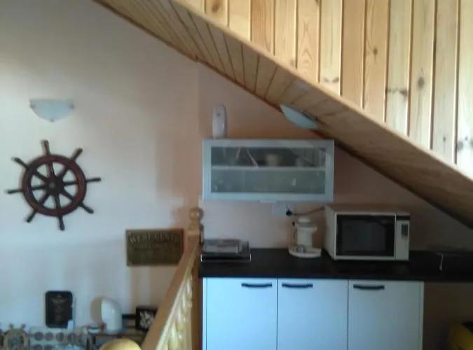 Aj בית אירוח *